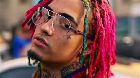 gucci lil pump tat|Lil Pump Gucci gang.